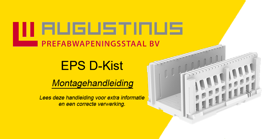 Montagehandleiding D-Kist