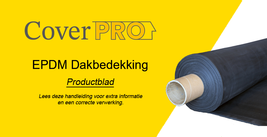 EPDM Productblad