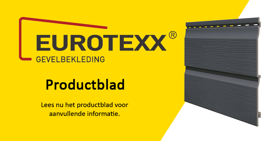 Eurotexx Dubbel Rabat Productblad