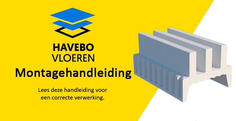Havebo Ekokist H 700 Ankerpen Montagehandleiding