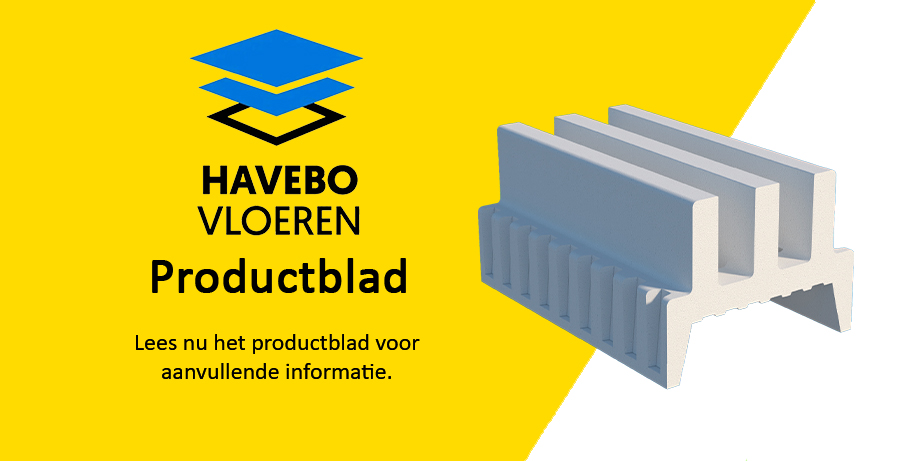 Havebo Ekokist H 700 Ankerpen Productblad