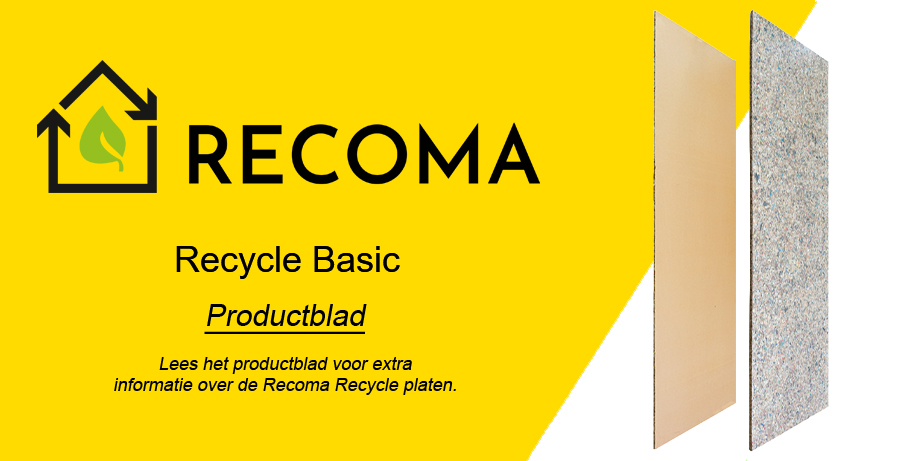Recoma Recycle Design 12,5 mm 2500x1200 RK Productblad