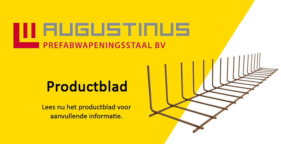 Stekkenrek Productblad