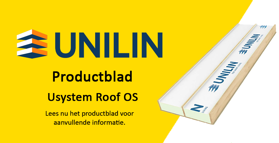 Productblad Usystem Roof Os 