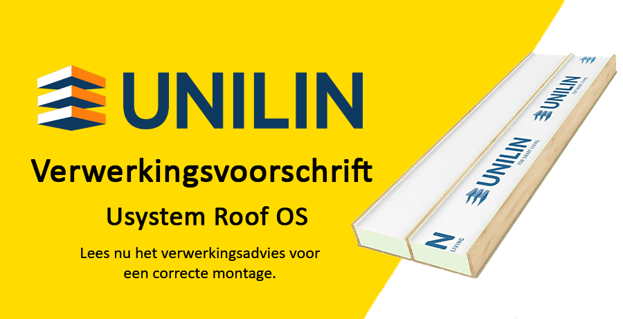 Usystem Verwerkingsadvies Roof OS