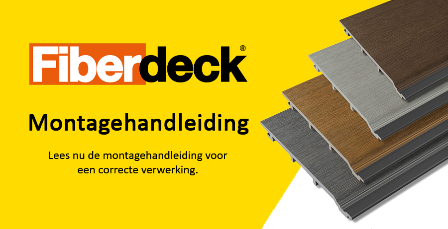 WEO Essential Gevelbekleding Houtcomposiet Montagehandleiding
