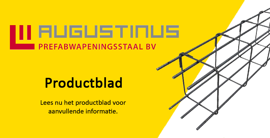 Wapeningskorven Augustinus Brochure
