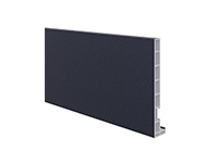 VinyPlus dakrandpaneel Blauw