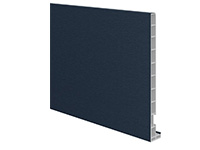 VinyPlus dakrandpaneel Blauw