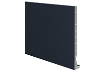 VinyPlus dakrandpaneel Monumentenblauw