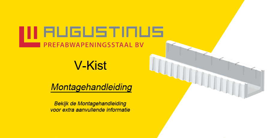 Montagehandleiding V-Kist