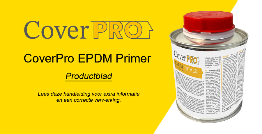 CoverPro EPDM Productblad