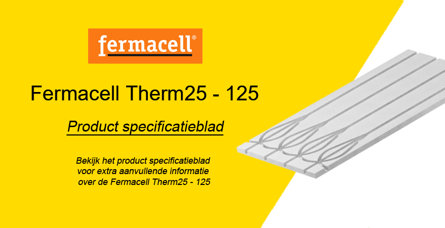 Therm25 - 125 Productblad