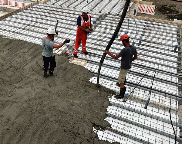 HAVEBO broodjesvloer