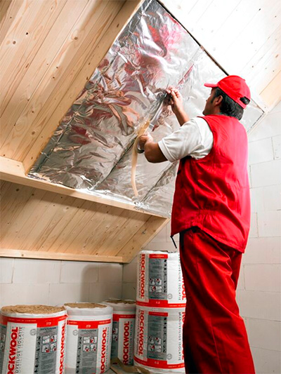 Rockwool Dakisolatie | Sleiderink.nl Altijd Scherp!