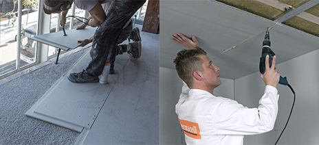 Hoe kies je een Fermacell plaat?