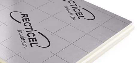 Welke isolatiewaarde heeft PIR?