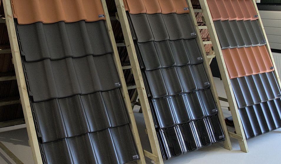 Hoeveel dakpannen per m2 heb je nodig voor een hellend dak?