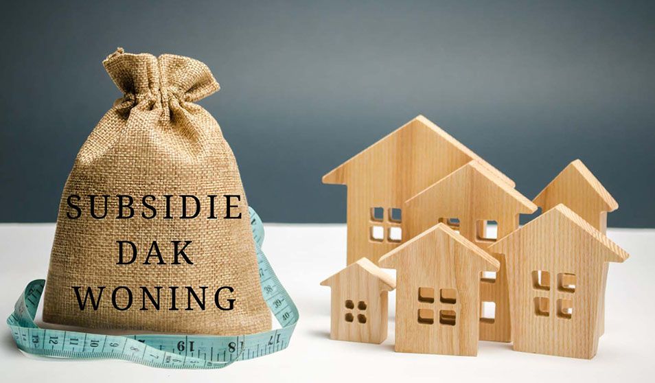 Subsidie voor dakisolatie