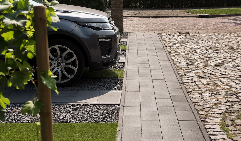 Voorbeelden van bestrating voor jouw oprit