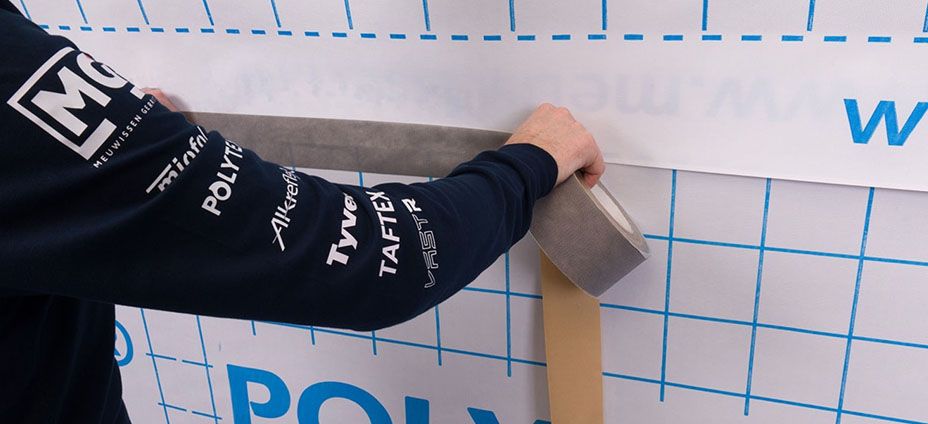 Wanneer gebruik je welke folie tape?