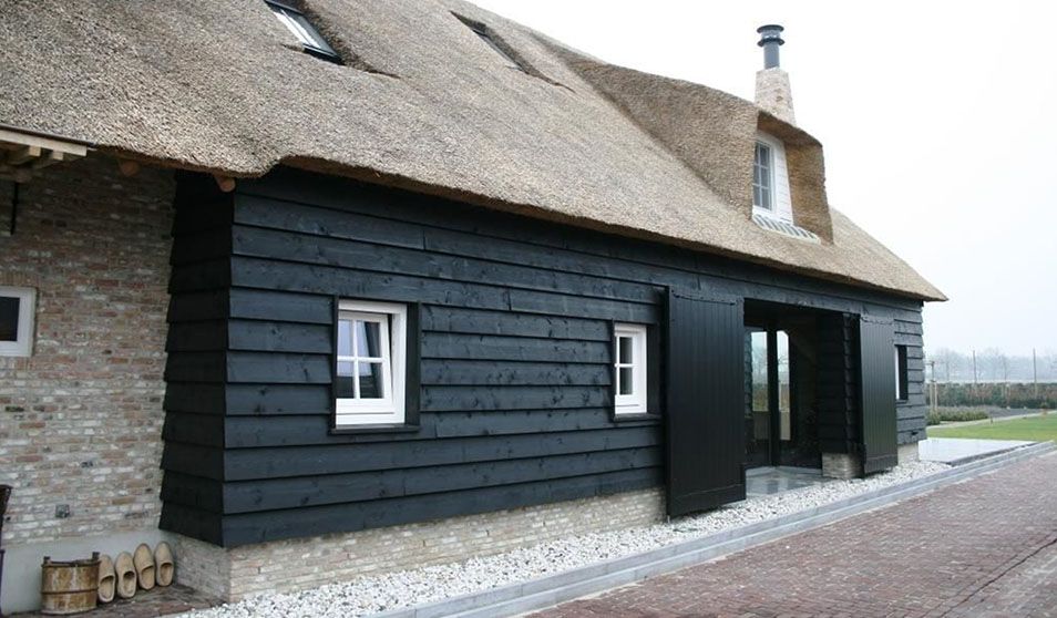 Wat is het beste hout voor gevelbekleding?