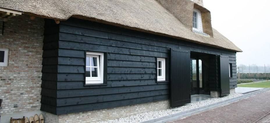 Wat is het beste hout voor gevelbekleding?
