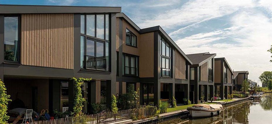 Thermisch gemodificeerd hout: wat is het en hoe te onderhouden? 