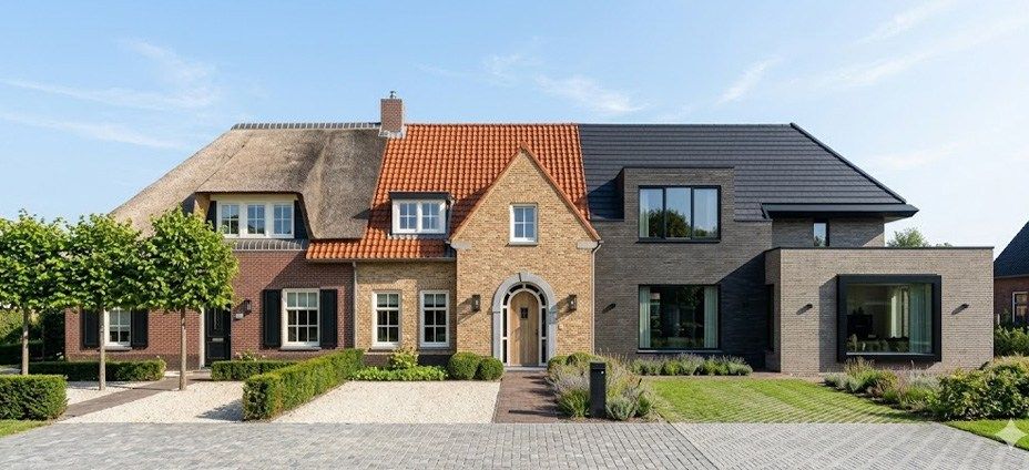 Welke metselsteen past bij jouw woning?