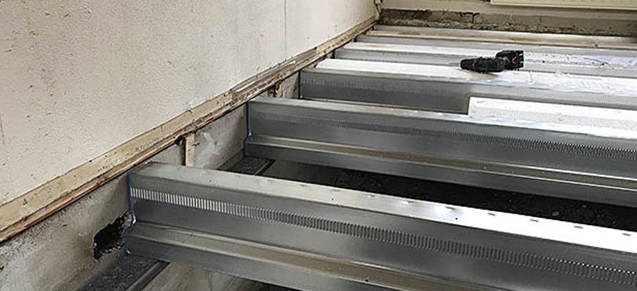 Een renovatievloer leggen met de SL combinatievloer