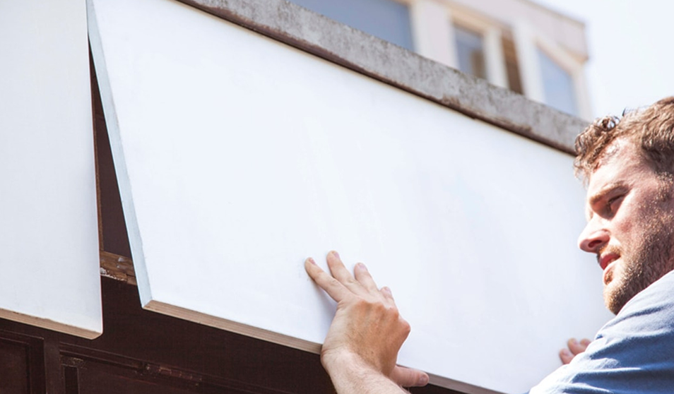 Verwerkingsadvies boeidelen vervangen