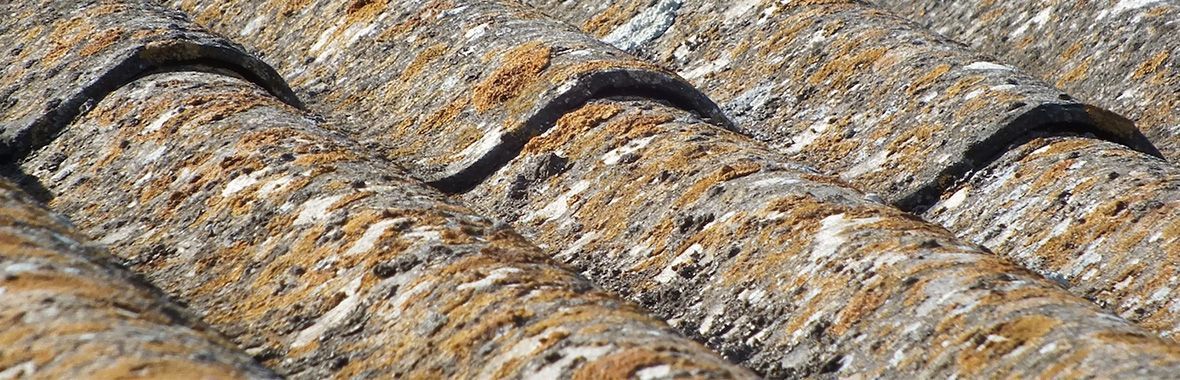 Asbest golfplaten verwijderen als particulier