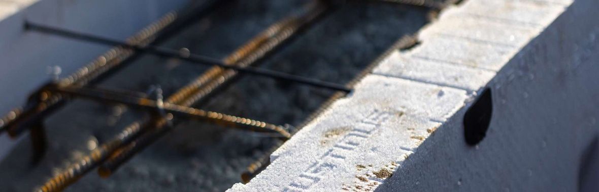 Augustines funderingskisten plaatsen: verwerking van D-, U- en V-kisten