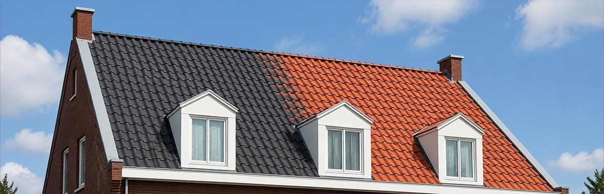 Betonnen dakpannen vervangen door keramische: welke opties zijn er?