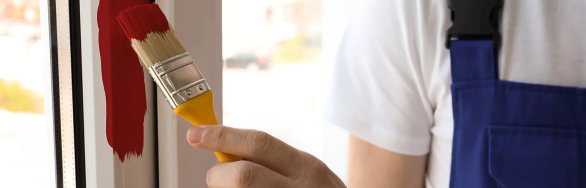 Binnenkozijnen schilderen