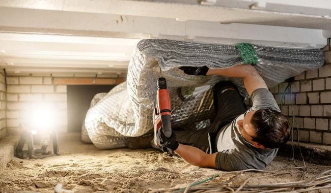 Welke isolatiemethode kiezen: bodemisolatie of vloerisolatie?