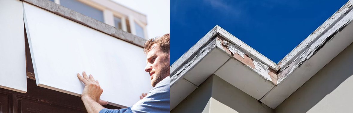 Verwerkingsadvies boeidelen vervangen