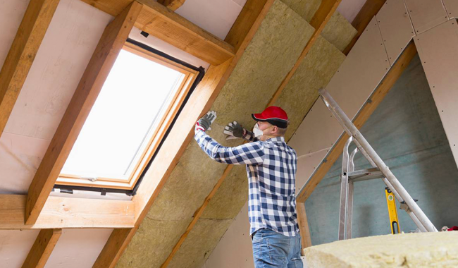 Welke Rd waarde heb je nodig voor dakisolatie?