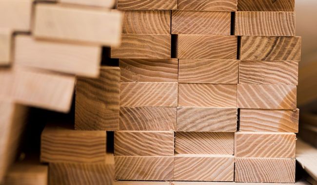 De sterkteklasse van hout