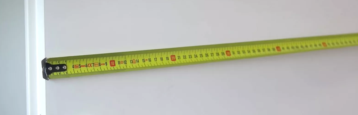 Een deur opmeten: hoe doe je dat?
