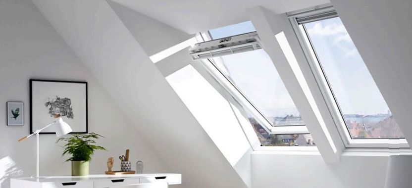 VELUX dakraam maten