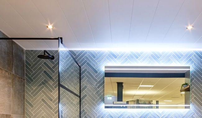 Handleiding Florence plafond monteren