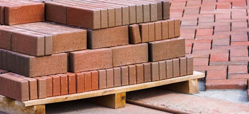 Hoeveel bestrating per m² heb je nodig?