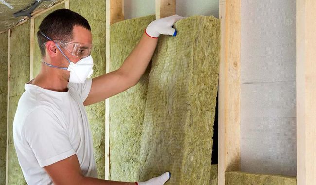 Is minerale wol schadelijk?