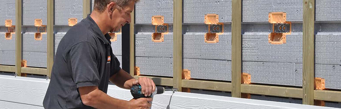 IsoBouw SlimFort montage en bevestiging