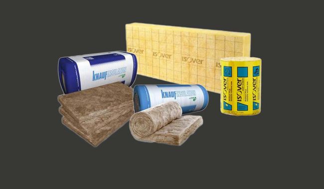 Welke isolatiewaarde heeft glaswol?