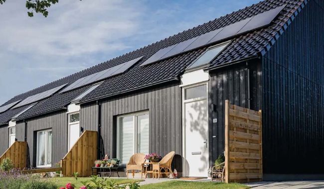 Wijziging in Europese brandgevingwet voor houten gevelbekleding