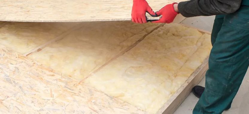 OSB vloer leggen op balken List Image