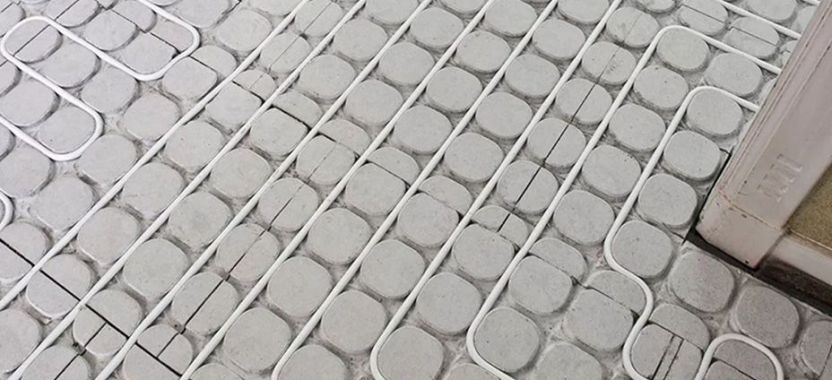 Verwerkingsadvies Fermacell Therm25 vloerverwarmingssysteem