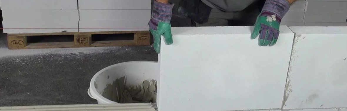 Kalkzandsteen Lijmen